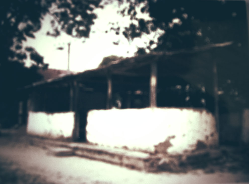 Kutiya Temple First Hall