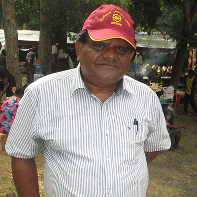 Mr. Kumarasiri Paduwawala