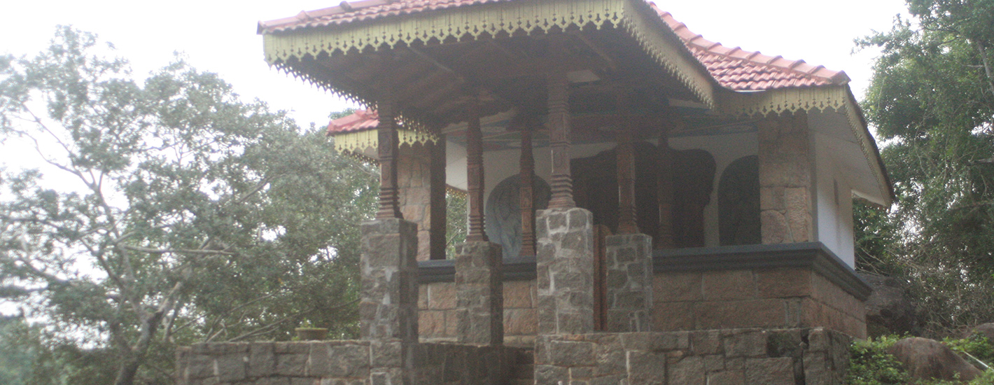 Kutiya Temple