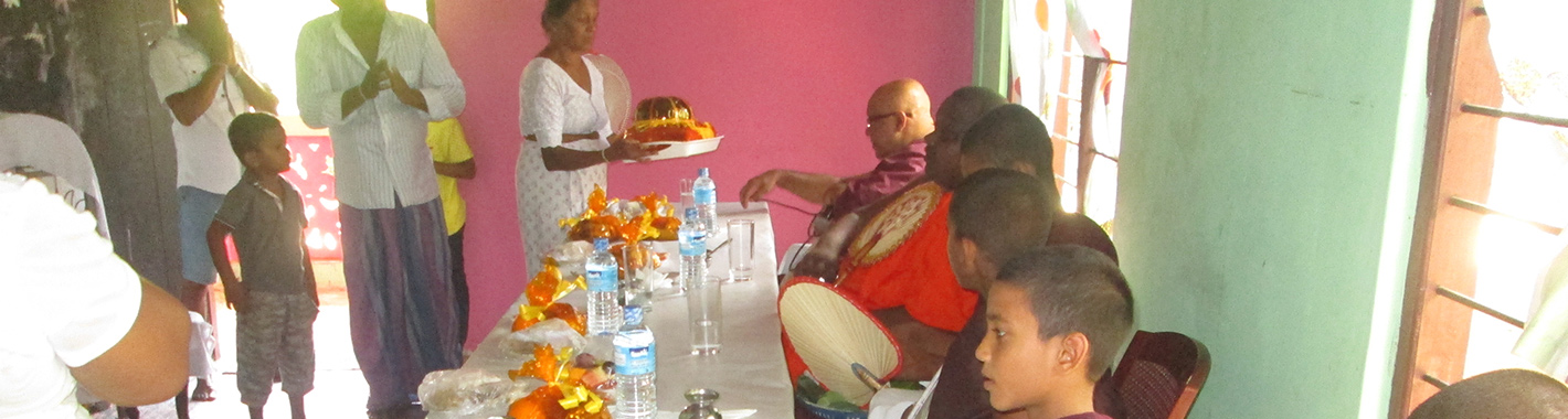 Meritorious activities 4