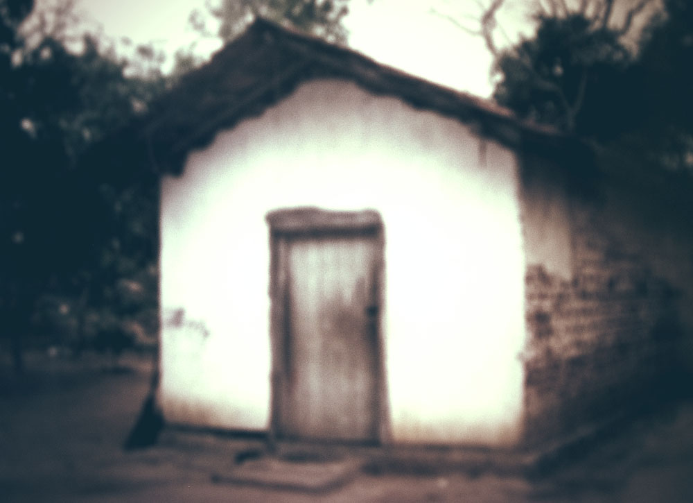 Kutiya First Building