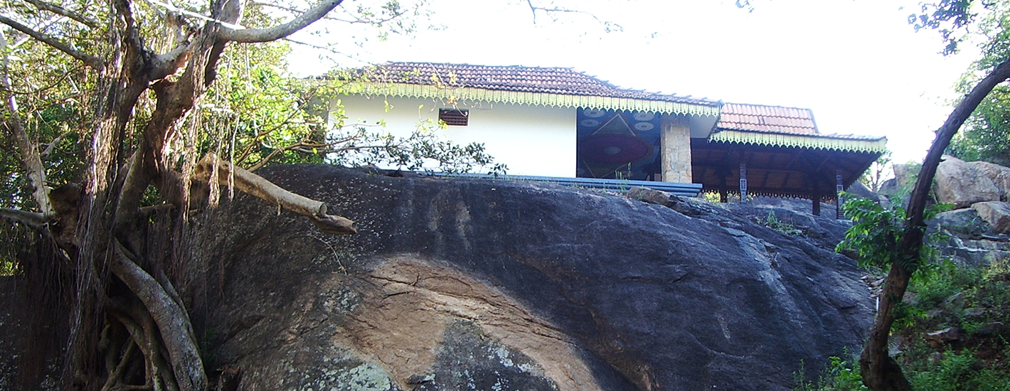 Rebuilding the Temple